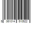 Barcode Image for UPC code 5061014510522