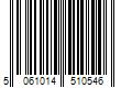 Barcode Image for UPC code 5061014510546