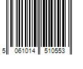 Barcode Image for UPC code 5061014510553