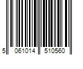 Barcode Image for UPC code 5061014510560