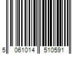 Barcode Image for UPC code 5061014510591