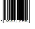 Barcode Image for UPC code 5061015122786