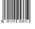 Barcode Image for UPC code 5061015253619