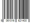 Barcode Image for UPC code 5061016621400