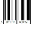 Barcode Image for UPC code 5061016830659