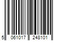 Barcode Image for UPC code 5061017248101