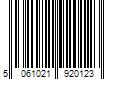 Barcode Image for UPC code 5061021920123