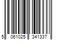 Barcode Image for UPC code 5061025341337