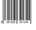 Barcode Image for UPC code 5061025341344