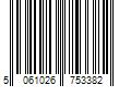 Barcode Image for UPC code 5061026753382