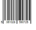 Barcode Image for UPC code 5061028590725