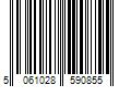 Barcode Image for UPC code 5061028590855