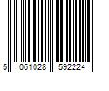 Barcode Image for UPC code 5061028592224