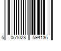 Barcode Image for UPC code 5061028594136