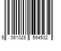 Barcode Image for UPC code 5061028594532