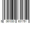 Barcode Image for UPC code 5061030631751