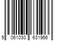 Barcode Image for UPC code 5061030631966