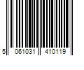 Barcode Image for UPC code 5061031410119