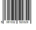 Barcode Image for UPC code 5061032520329