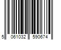 Barcode Image for UPC code 5061032590674