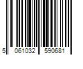 Barcode Image for UPC code 5061032590681