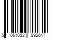 Barcode Image for UPC code 5061032892617