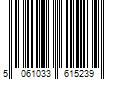 Barcode Image for UPC code 5061033615239