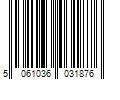 Barcode Image for UPC code 5061036031876