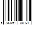 Barcode Image for UPC code 5061051781121