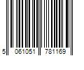 Barcode Image for UPC code 5061051781169