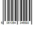 Barcode Image for UPC code 5061054345580