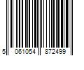 Barcode Image for UPC code 5061054872499