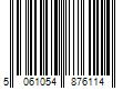 Barcode Image for UPC code 5061054876114