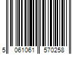 Barcode Image for UPC code 5061061570258