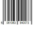 Barcode Image for UPC code 5061063940073