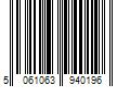 Barcode Image for UPC code 5061063940196