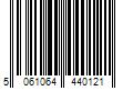 Barcode Image for UPC code 5061064440121