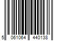 Barcode Image for UPC code 5061064440138