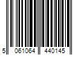 Barcode Image for UPC code 5061064440145