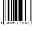 Barcode Image for UPC code 5061064441487