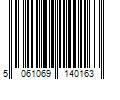 Barcode Image for UPC code 5061069140163