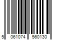 Barcode Image for UPC code 5061074560130