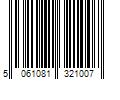 Barcode Image for UPC code 5061081321007