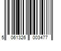 Barcode Image for UPC code 5061326003477