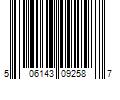 Barcode Image for UPC code 506143092587