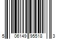 Barcode Image for UPC code 506149955183