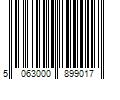 Barcode Image for UPC code 5063000899017