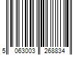 Barcode Image for UPC code 5063003268834