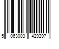 Barcode Image for UPC code 5063003429297