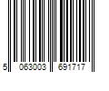 Barcode Image for UPC code 5063003691717